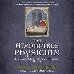 The Admirable Physician cover art