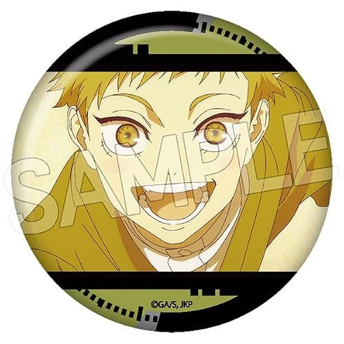 呪術廻戦 缶バッジ 死滅回游 Part2｜呪術廻戦のプライズ 入荷予定
