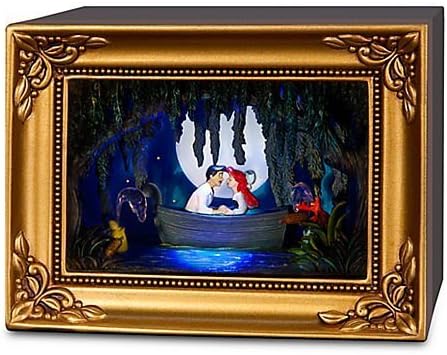 ディズニーフィギュア オルショウスキー リトルマーメイド アリエル