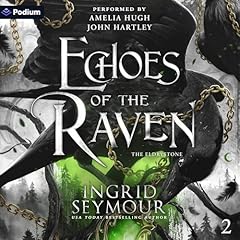 Echoes of the Raven Titelbild