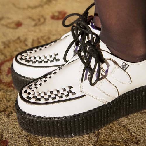 Image of T.U.K. Unisex V6802 Creeper Oxford