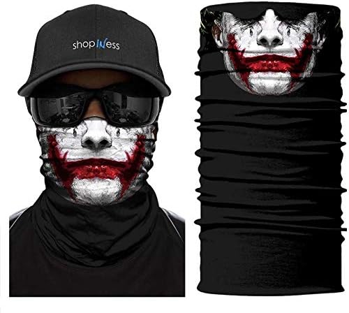 ShopINessMultifunctional Headwear Bandana - Joky
