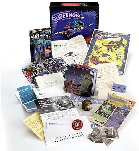 Hunt A KillerSupernova