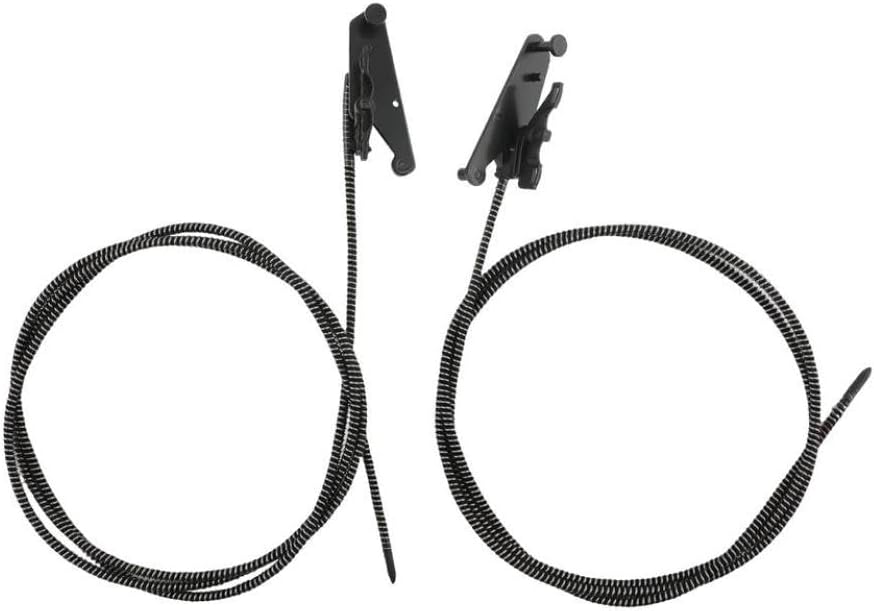 Sunroof Glass Cables FL3Z16502C22 Compatible with Crew Expedition 3.5L V6 Gas 2021