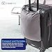 TRAVELREST 4-in-1 Travel Blanket – Wearable Blanket, Pillow & Body Wrap, Lightweight, Compact & Cozy with Carry Case, Travel Friendly, Comfort, Ideal for Airplanes, Long Flights, Road Trips - Grey