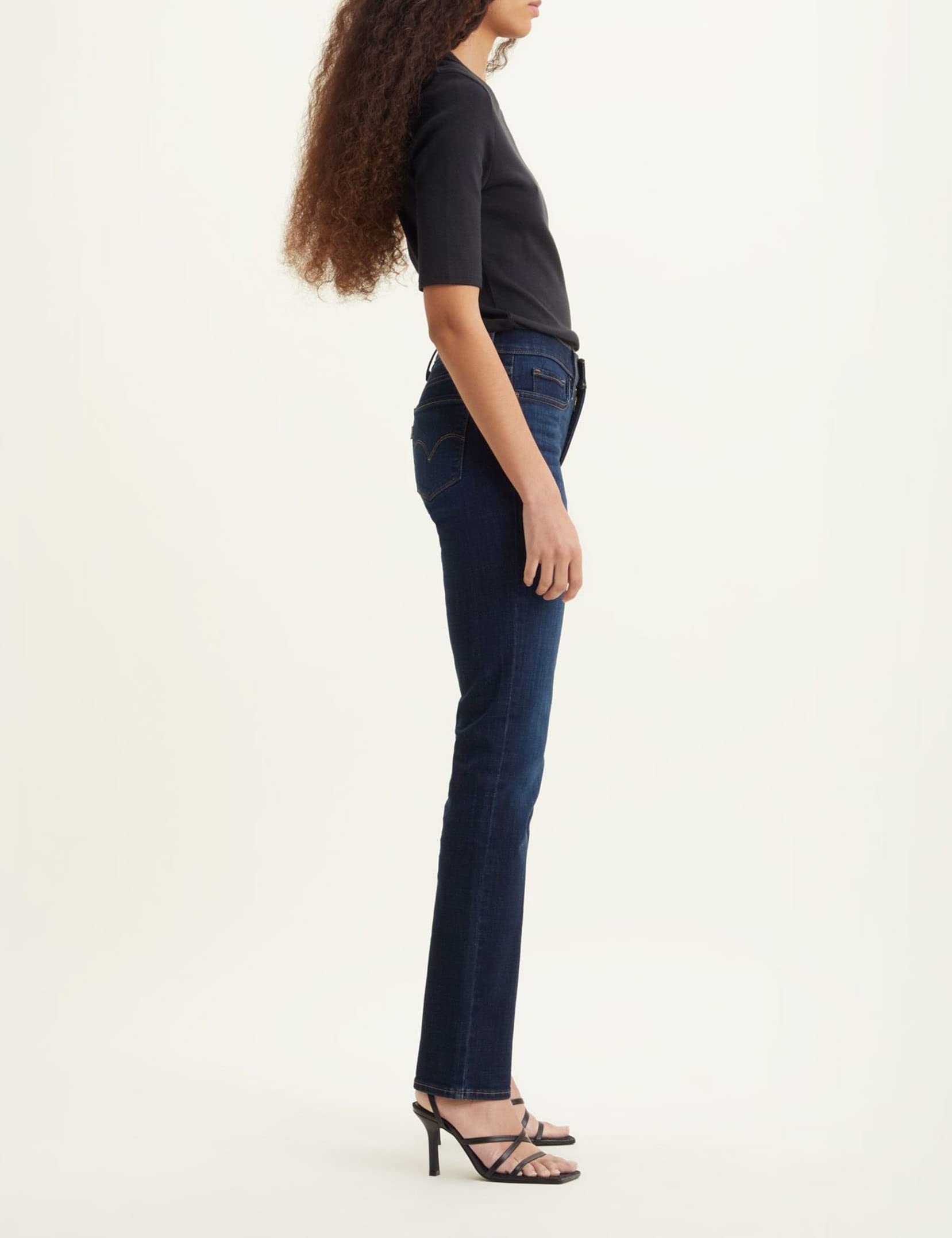 Levi's Damen Jeans 311 Shaping Skinny
