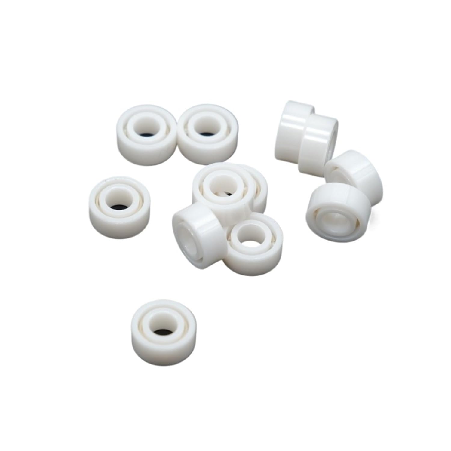 4PCS 684 4X9X4 mm Full Ceramic Bearing ABEC-9 Full Zro2 Ceramic Zirconia Bearing for Fishing Reel