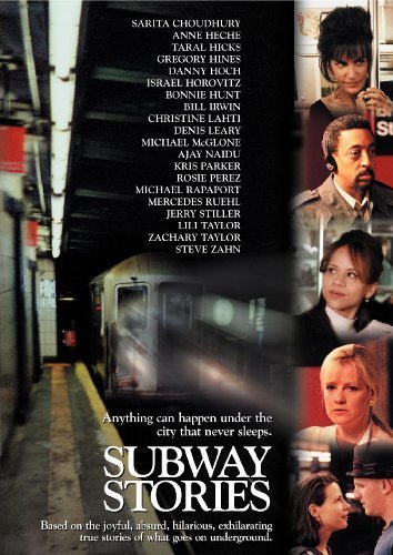 Subway Stories by HBO Studios by Abel Ferara, Julie Dash Jonathan Demme