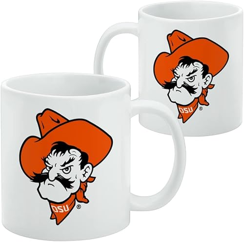 Vista 977 de GRAPHICS & MORE Taza de café de cerámica con logotipo secundario de la Universidad Bob Jones, tazas de regalo novedosas para café, té y bebidas