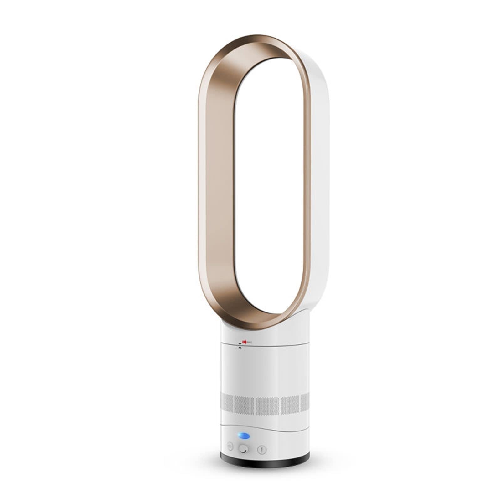 GLETSF Portable Air Conditioner Desk Fan Evaporative Mini Air Conditioning Water Cooling，
