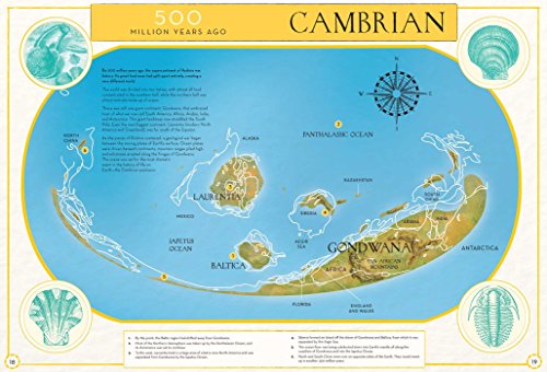 Continental Drift: The Evolution of Our World from the Origins of Life to the Far Future (Blueprint Editions) - Image 7