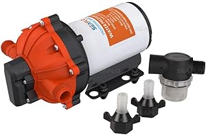12 Volt 5.5 GPM High Pressure Electric Sprayer Pump