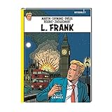 l. frank comics  L. Frank Integral 7