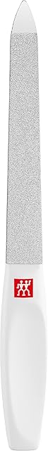 ZWILLING Saphir Nail File, 13cm, Silver
