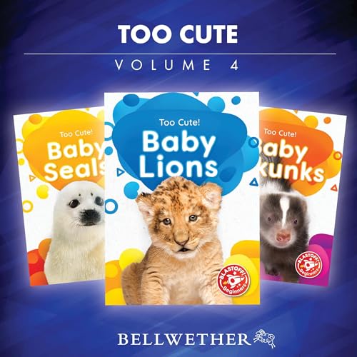 Too Cute Volume 4 by Elizabeth Neuenfeldt episode artwork