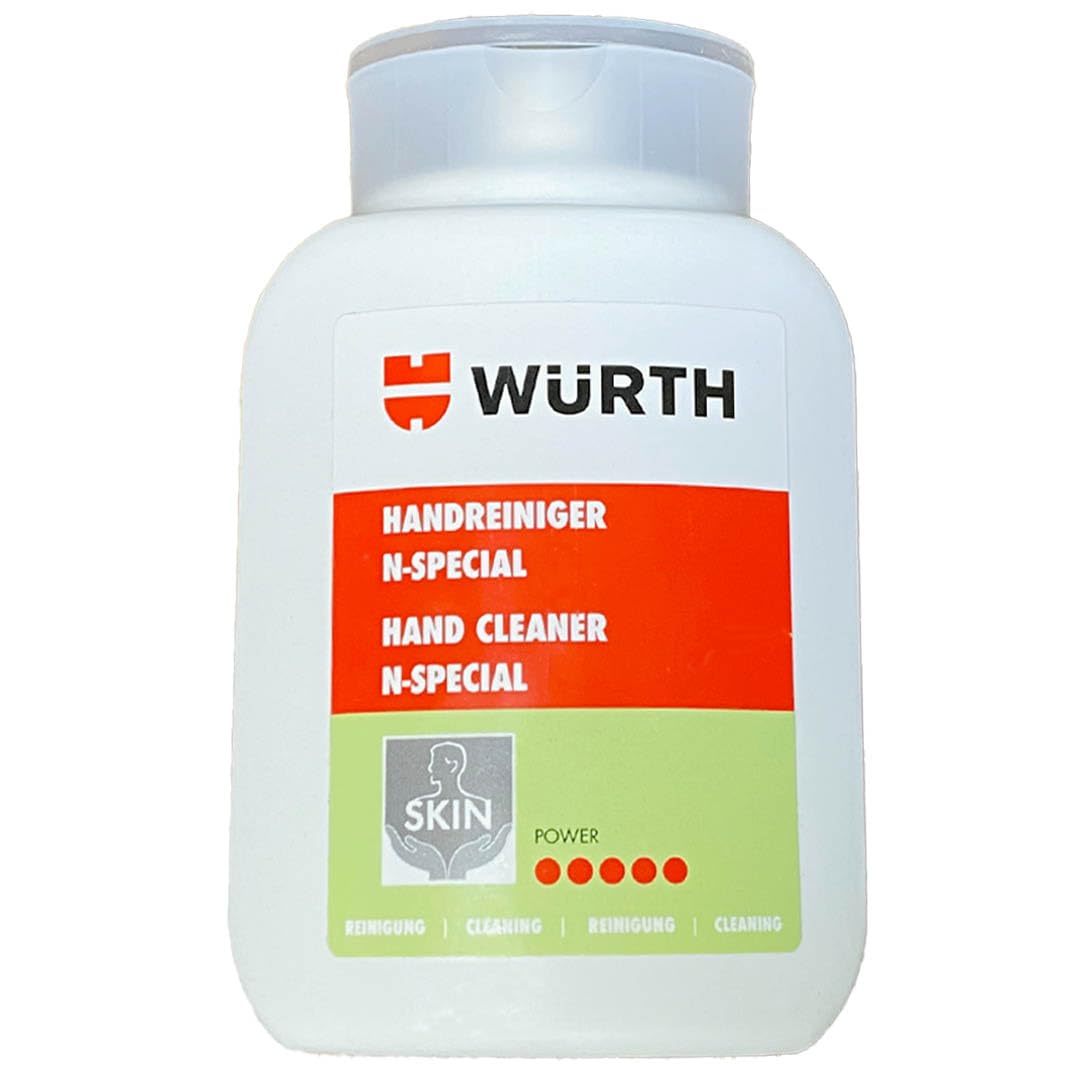 Würth Handreiniger 250 ml N-Special für sehr starke Verschmutzungen