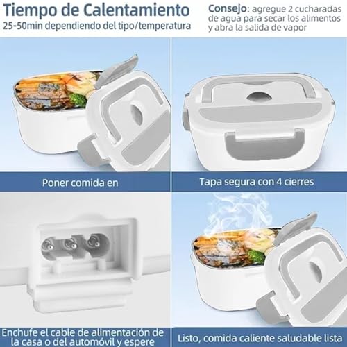 Lista de Lonchera electrica que puedes comprar esta semana. 17 Imagen adicional