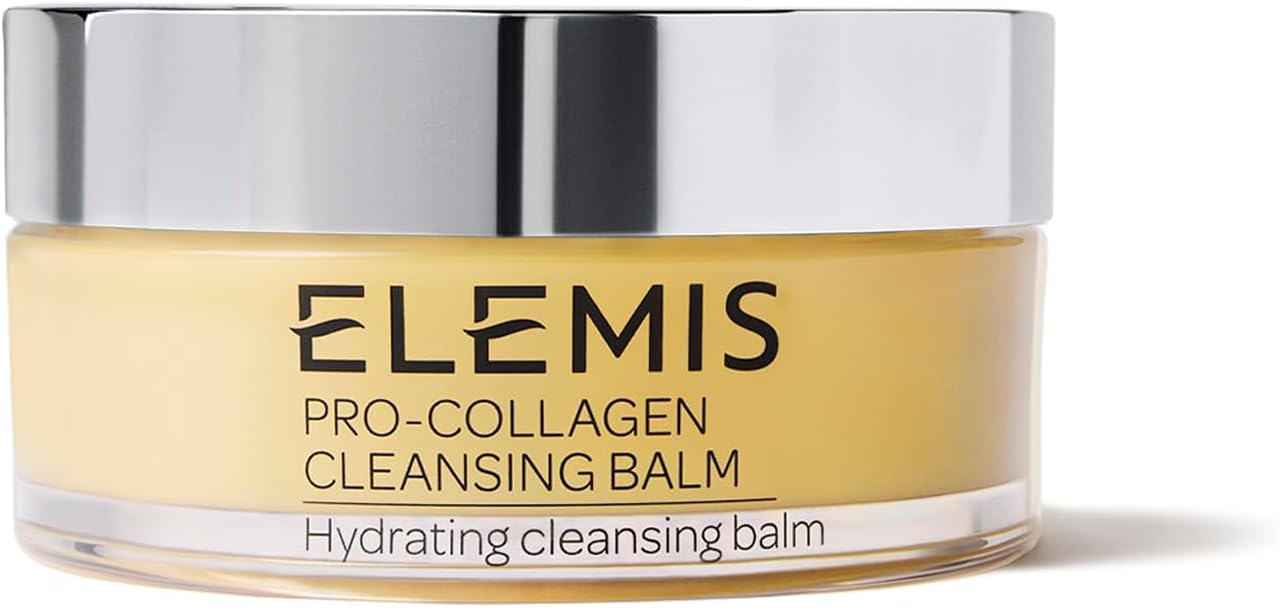 Pro-Collagen Cleansing Balm 100g – Original, Rose, Fig, Black Cherry & Fragrance-Free – Nourishing Makeup Remover & Deep Cleansing Balm