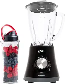 Kit Super Chef Preto - Liquidificador e Jarra Blend N Go - 127V