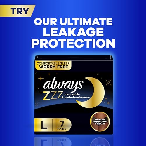 Always Maxi Feminine Pads with Wings for Women, Size 2, Long Super Absorbency, Unscented 42 Count - image 8