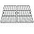 Direct store Parts DC107 Polished Porcelain Coated Cast Iron Cooking Grid Replacement Charmglow,Jenn-Air,Weber,BBQ Grillware,Costco Kirkland,Aussie,Grill Zone,Kenmore,Nexgrill.Gas Grill