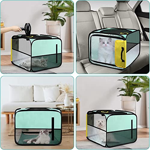 Collapsible-Pet-Hair-Dryer-Box-for-CatsDogsPortable-Pet-Hair-Drying-BoxPortable-Pet-Dryer-Cage