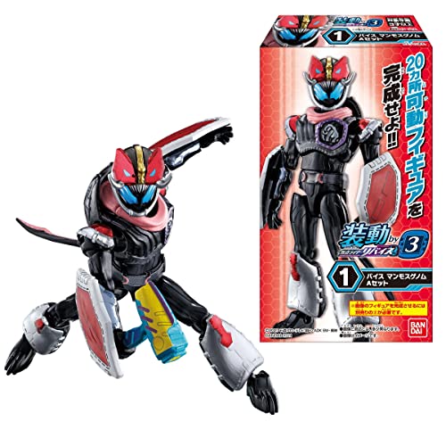 装動 仮面ライダーリバイス by 3 BOX販売ではありません