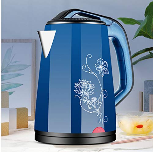 Hervidor eléctrico de acero inoxidable con capacidad 2.3L miniatura 6