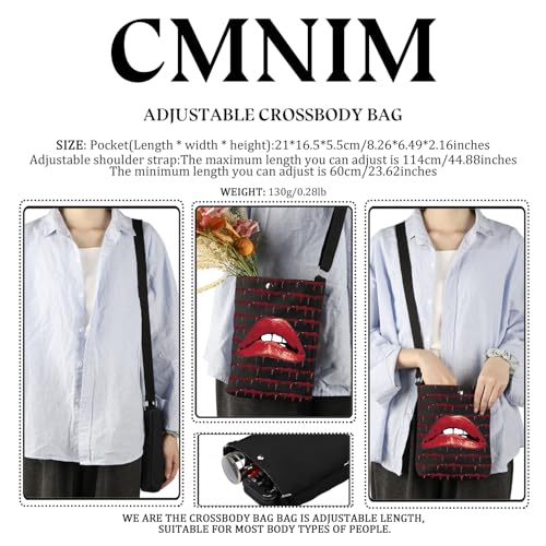 Bolso Tote Horror Movie CMNIM Fans Musicales miniatura 4