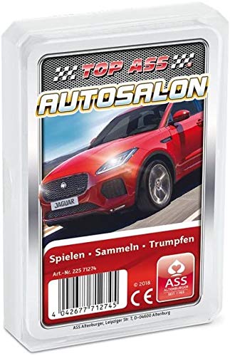 Preisvergleich Produktbild Quartett TOP ASS Autosalon 2015