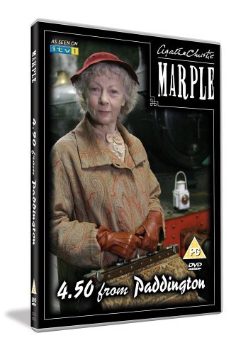Amazon.com: Agatha Christie : Miss Marple - 4.50 From Paddington [DVD