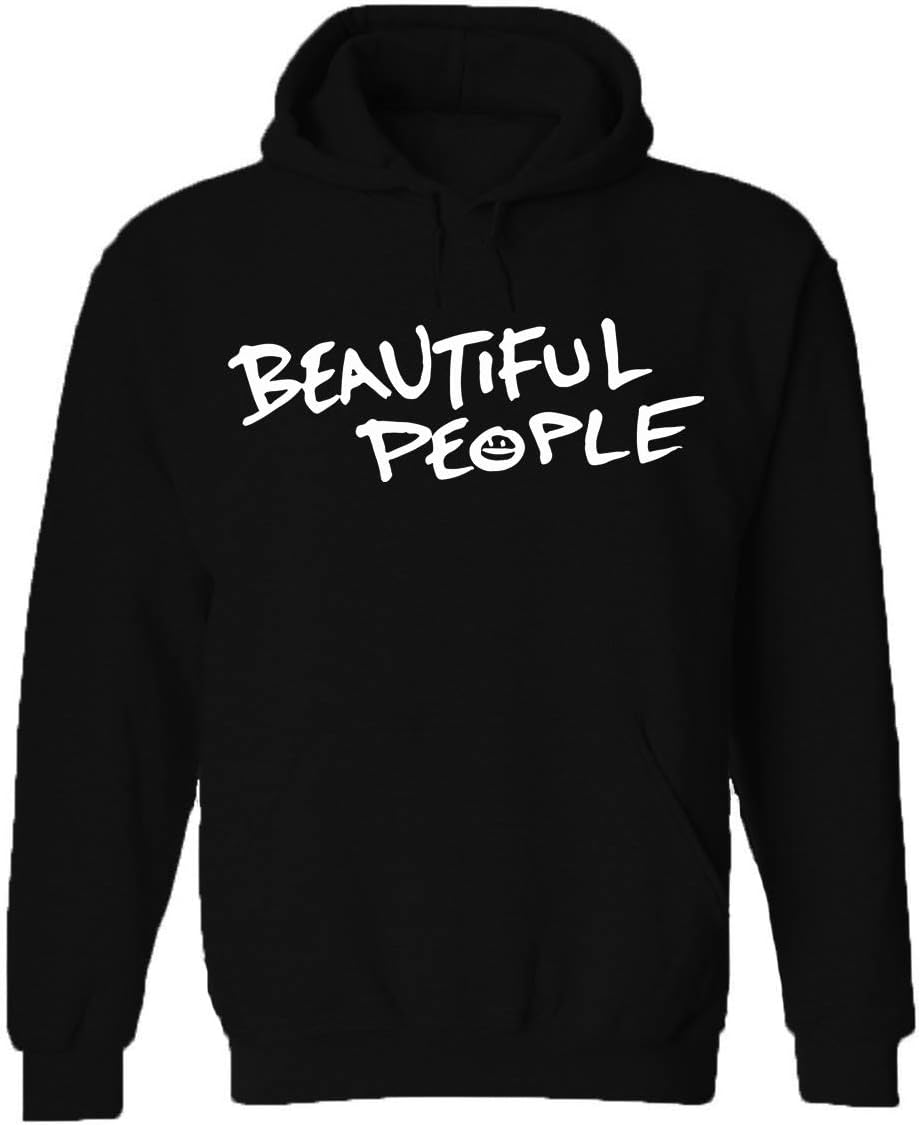 Unisex Beautiful People Inspired Hoodie