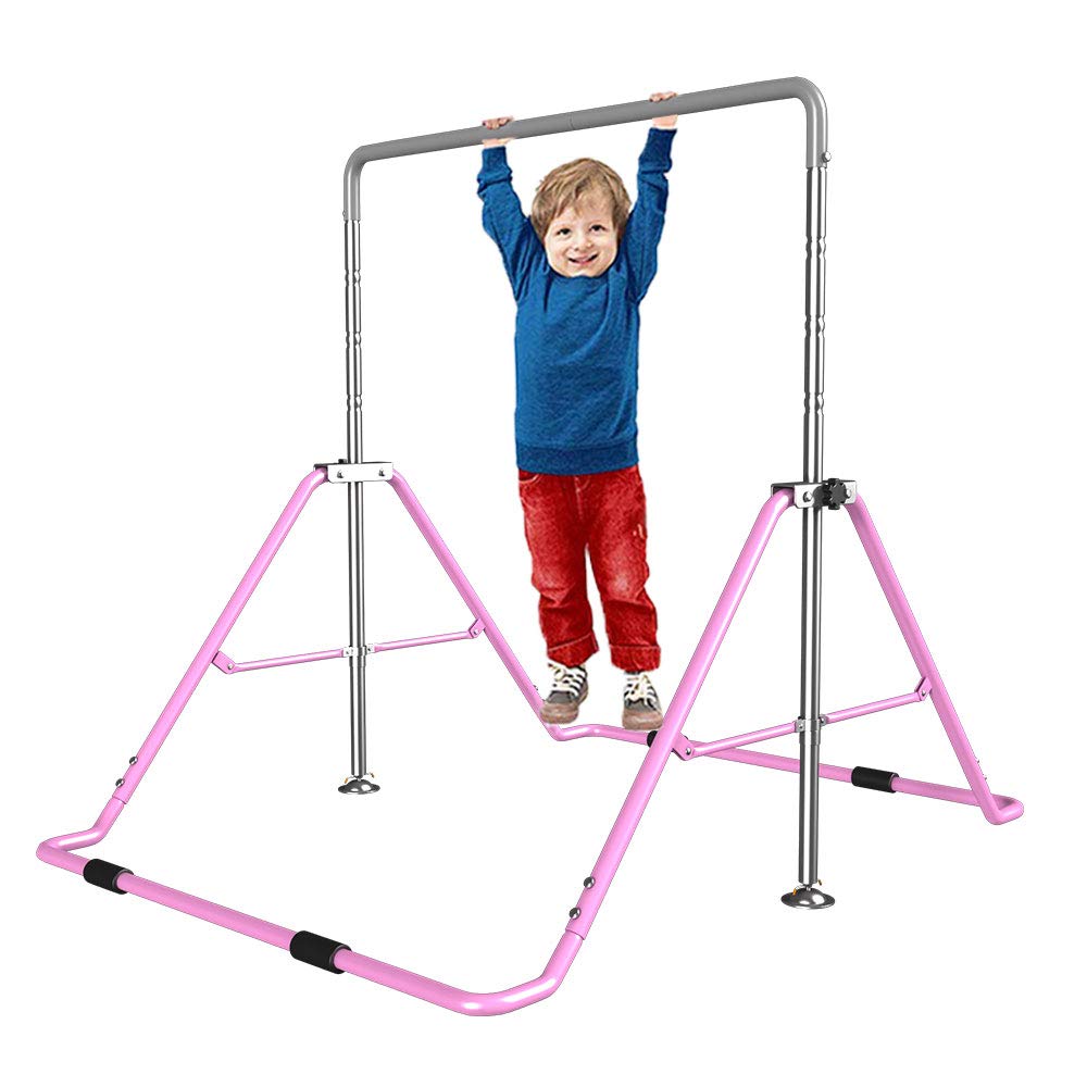 Buy OTEKSPORT Gymnastics Bar for Kids,Adjustable Height Kip Horizontal
