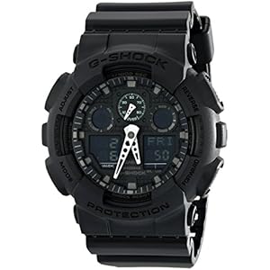 Casio GA100MB-1ACR Military Series G-Shock