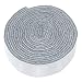 Produktbild Adsamm® | selbstklebendes Filzband zum Zuschneiden | 19x1000 mm | Grau | Rolle | 3.5 mm starker selbstklebender Filzzuschnitt in Top-Qualität