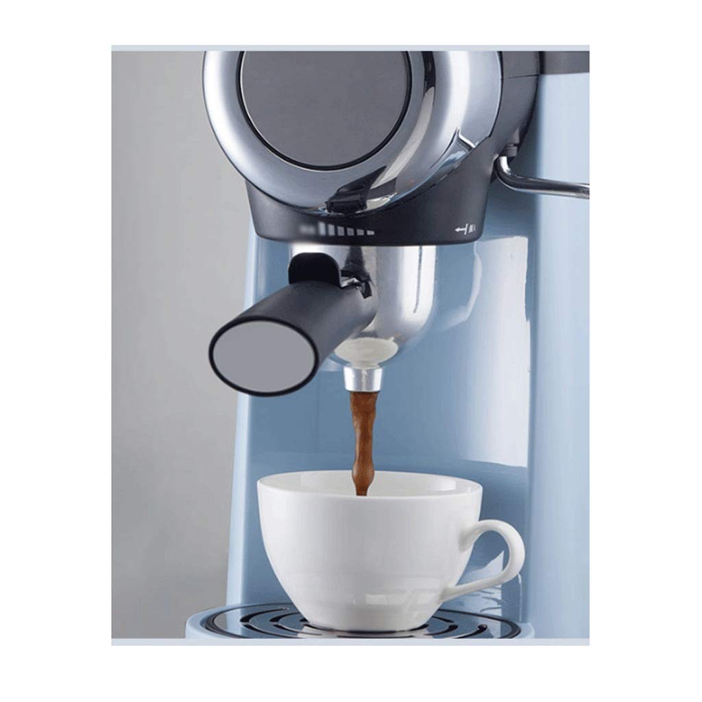 Máquina de café, máquina de café expreso, café expreso y máquina con espumador de Leche, máquina de café expreso con vaporizador Needed