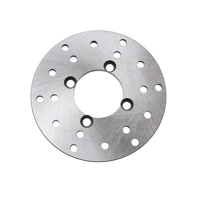 Disques de frein moto universels 110 mm pour vos trajets quotidiens et sorties du week-end