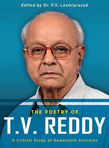 Amazon.co.jp: The Poetry of T.V. Reddy: A Critical Study of Humanistic ...