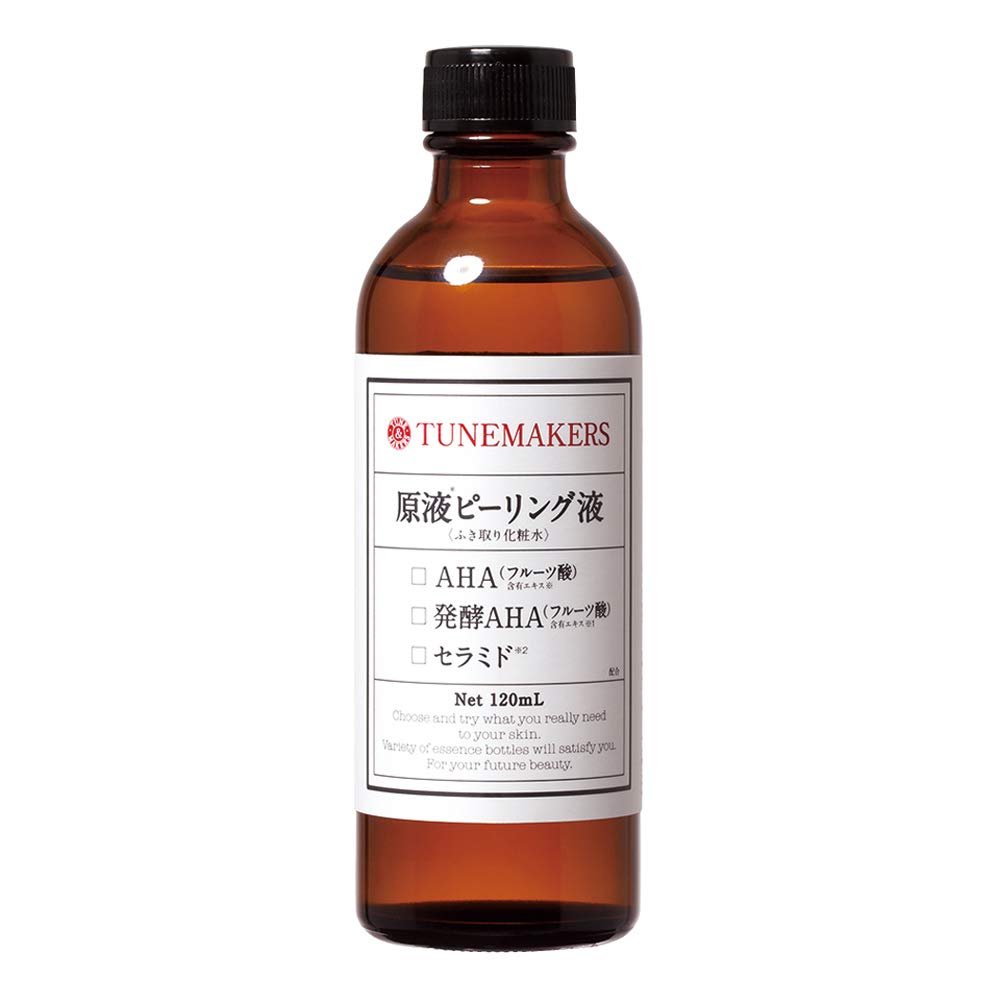 Amazon | チューンメーカーズ 原液ピーリング液 120ml 毛穴 角質
