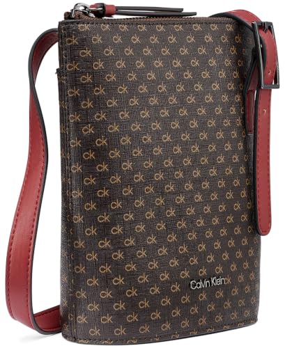 Image of Calvin Klein Women's Ash North /South Crossbody