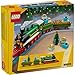 Winter Holiday Train by Lego Creator