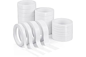 Double-Sided Tape: The Perfect Tool for Endless Craft and Adhesive Needs