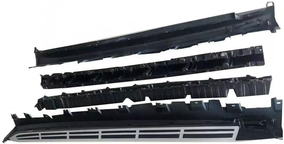 Running Board Side Step Pedal Nerf Bar Fits for BMW X7 G07 2018 2019 2020 2021 2022 2023 2024 2025 2026 2Pcs Fixed Side Bar