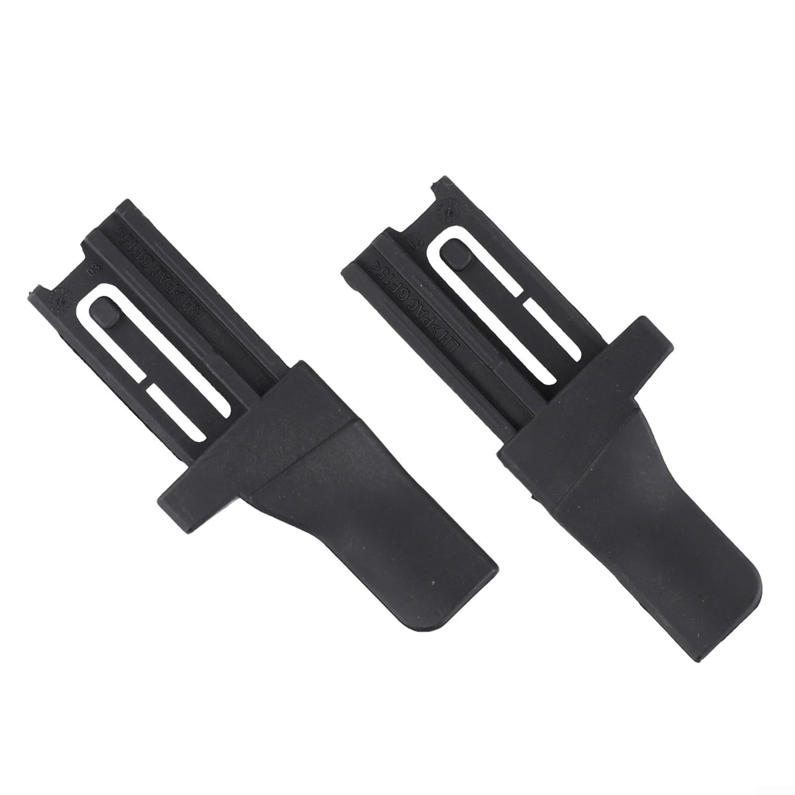 Coppia di perni di guida per copribagagliaio, ricambio posteriore sinistro e destro, per Opel Astra J station wagon (2010-2015), parte originale 13431181