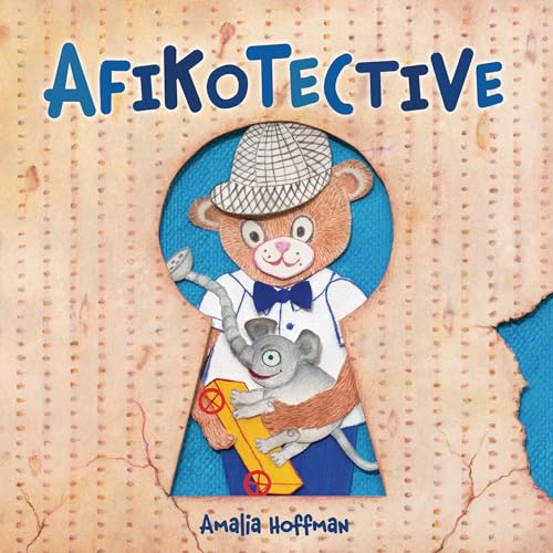 Afikotective by Amalia Hoffman episode artwork