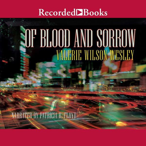 Cover art for Of Blood and Sorrow