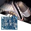 Amplifier Board DIY Kit, LM1875T 20W Mono HiFi Audio Amplifier Board, 25V Power Amp Module, for Home Theater Speaker DIY, Require Assembly