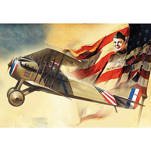 Roden SPAD VIIc.1 Airplane Model Kit