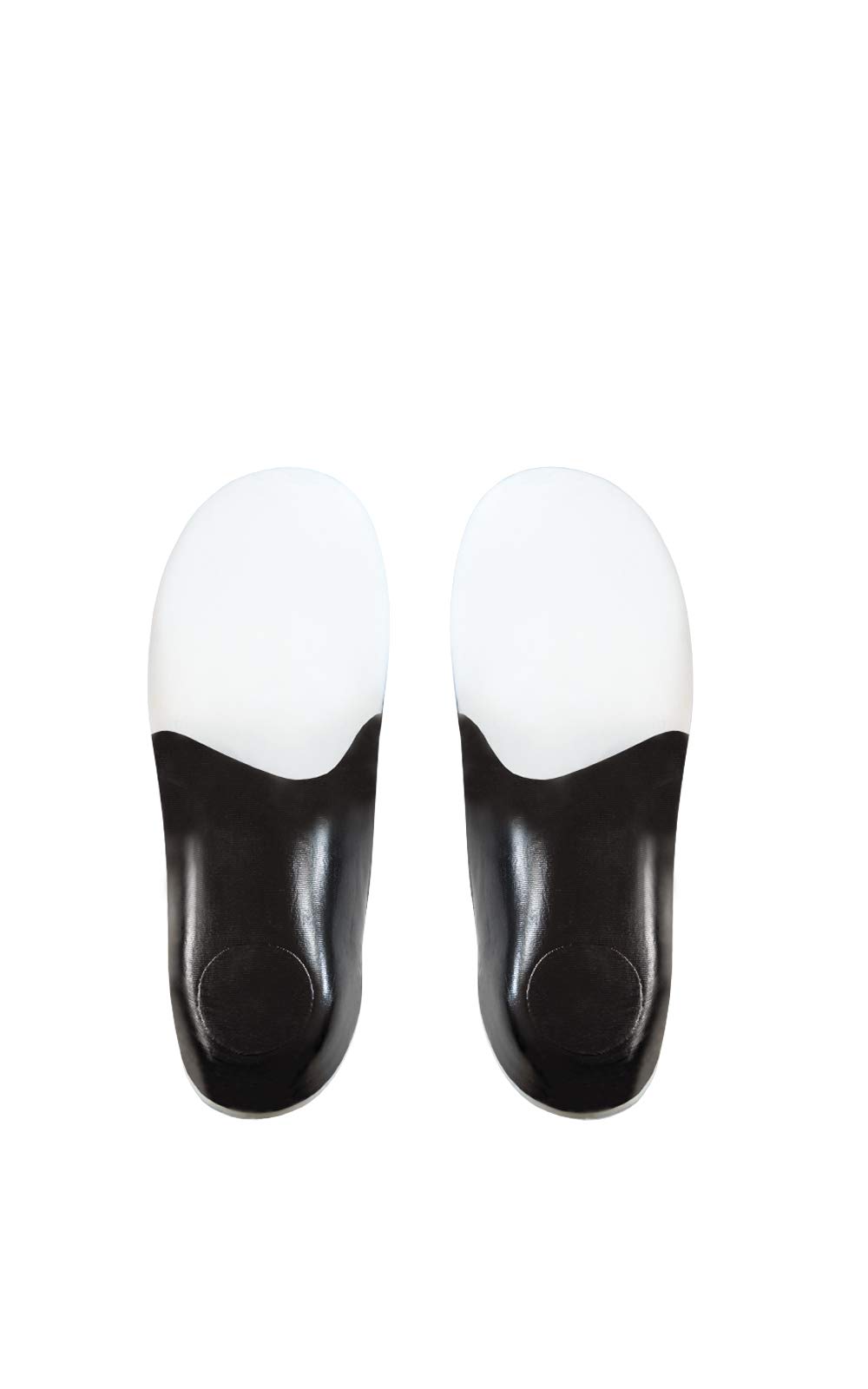 Solette per Scarpe Ortottiche Premium per Bambini con Piedi Piatti, Supporto per Arco Resistente, Medo Memopur Kids, Tutte le Taglie (25-26 EUR / 7.5-8 UK Children)