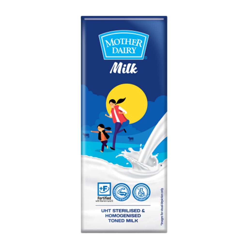 Mother Dairy UHT Milk 180ml-picture-16